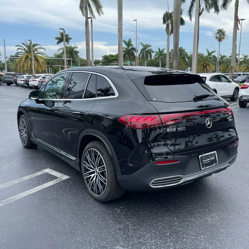2024 Mercedes-Benz EQE EQE 350 4MATIC