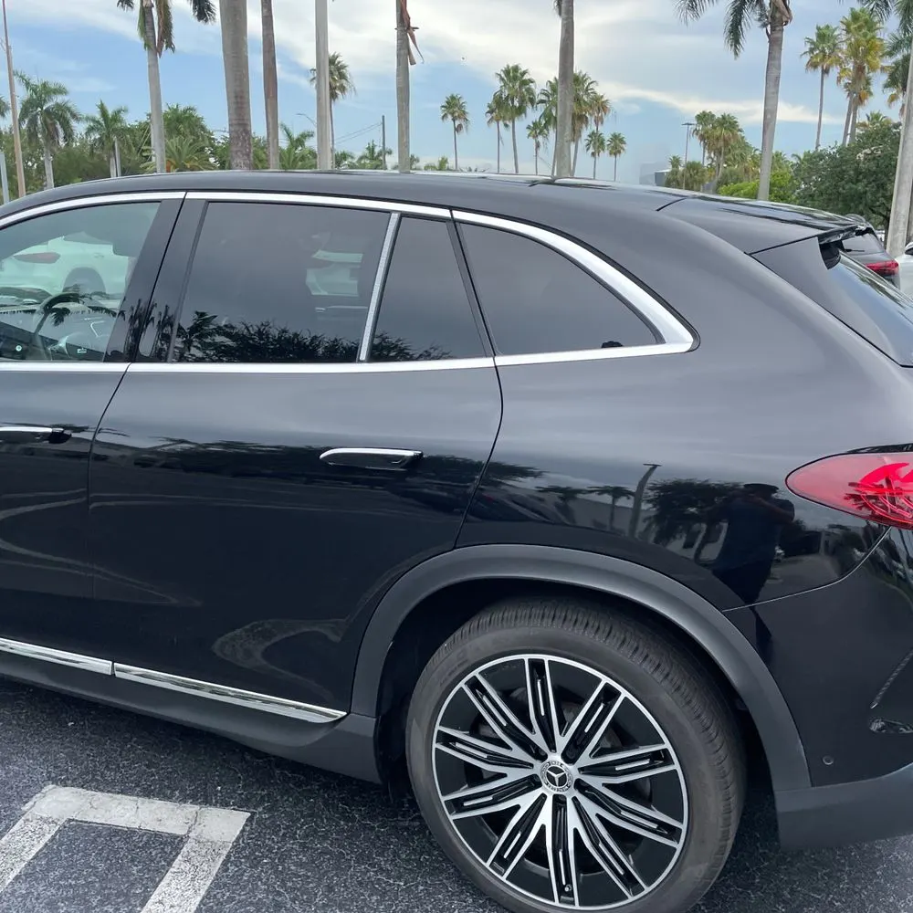 2024 Mercedes-Benz EQE EQE 350 4MATIC