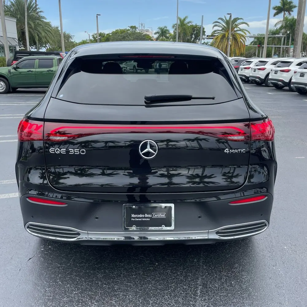 2024 Mercedes-Benz EQE EQE 350 4MATIC