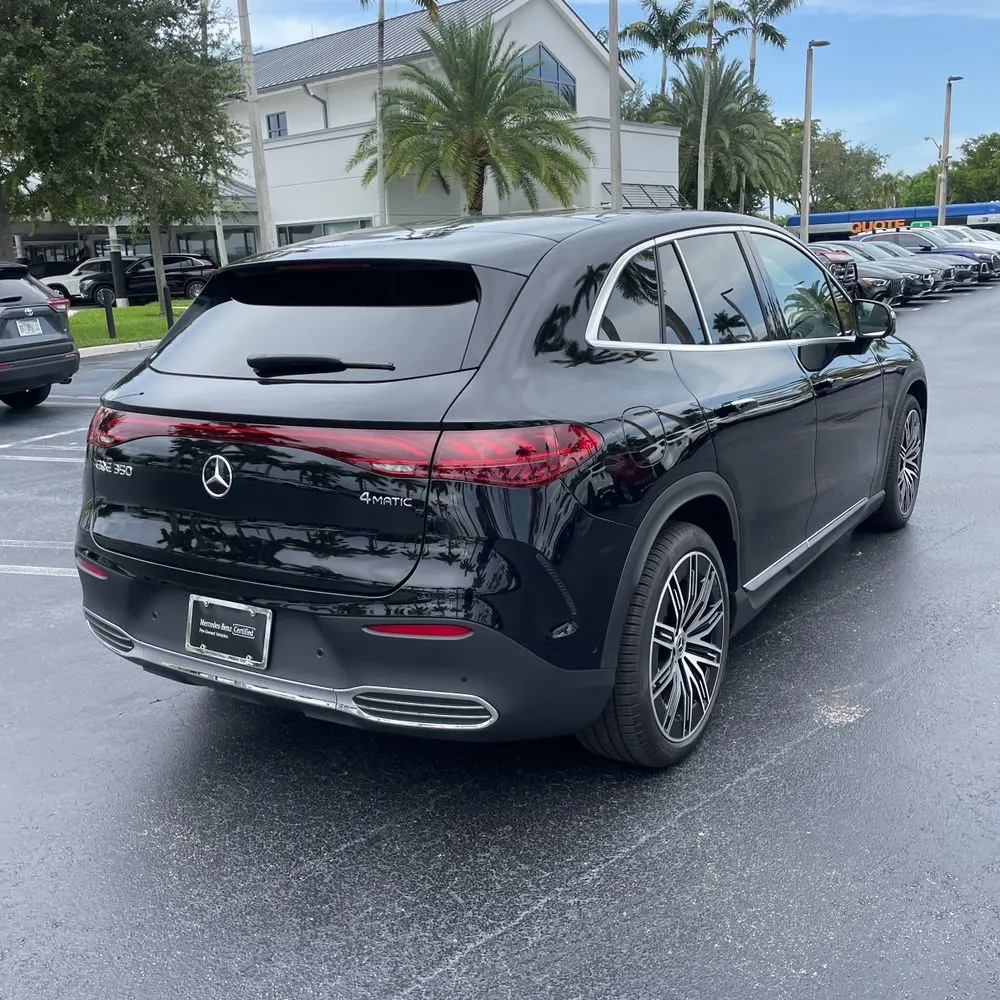 2024 Mercedes-Benz EQE EQE 350 4MATIC