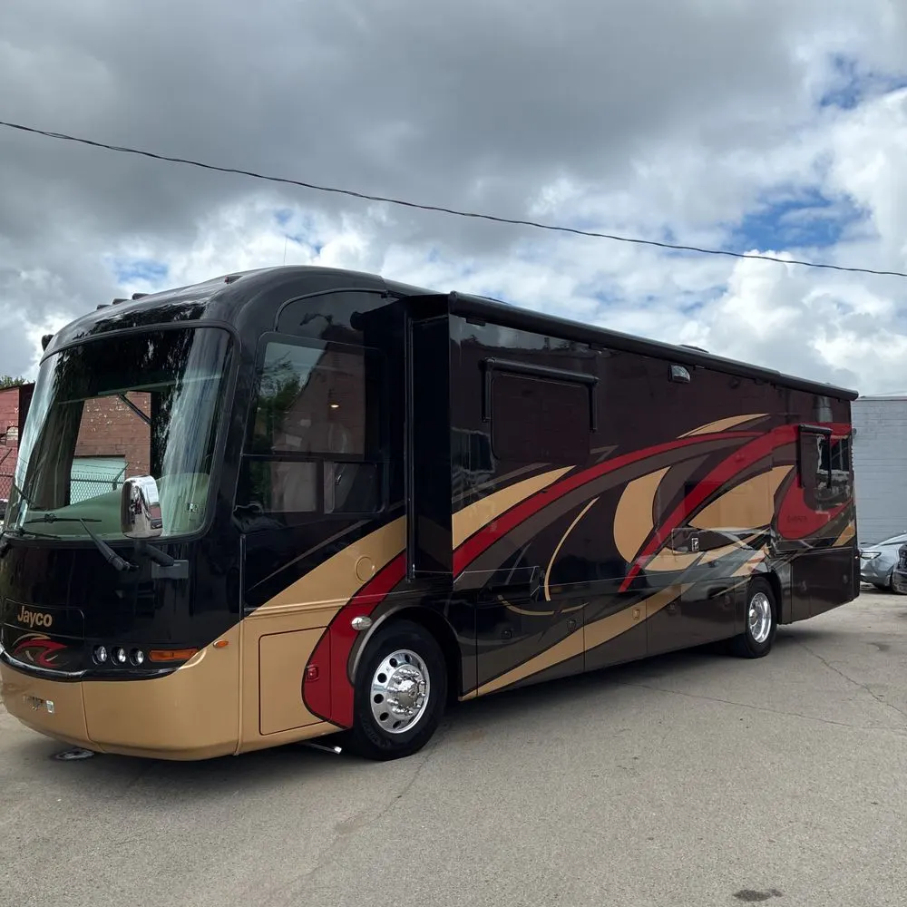 2019 Jayco Embark 37B