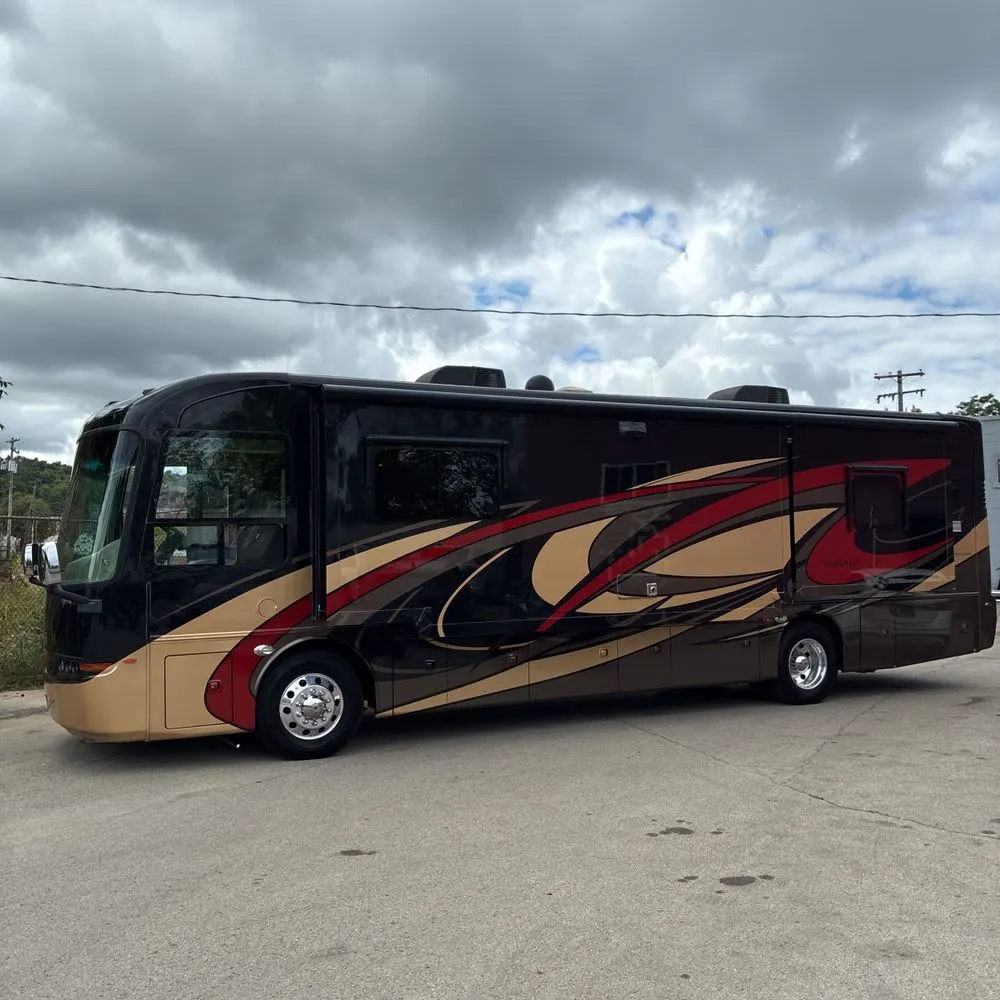 2019 Jayco Embark 37B