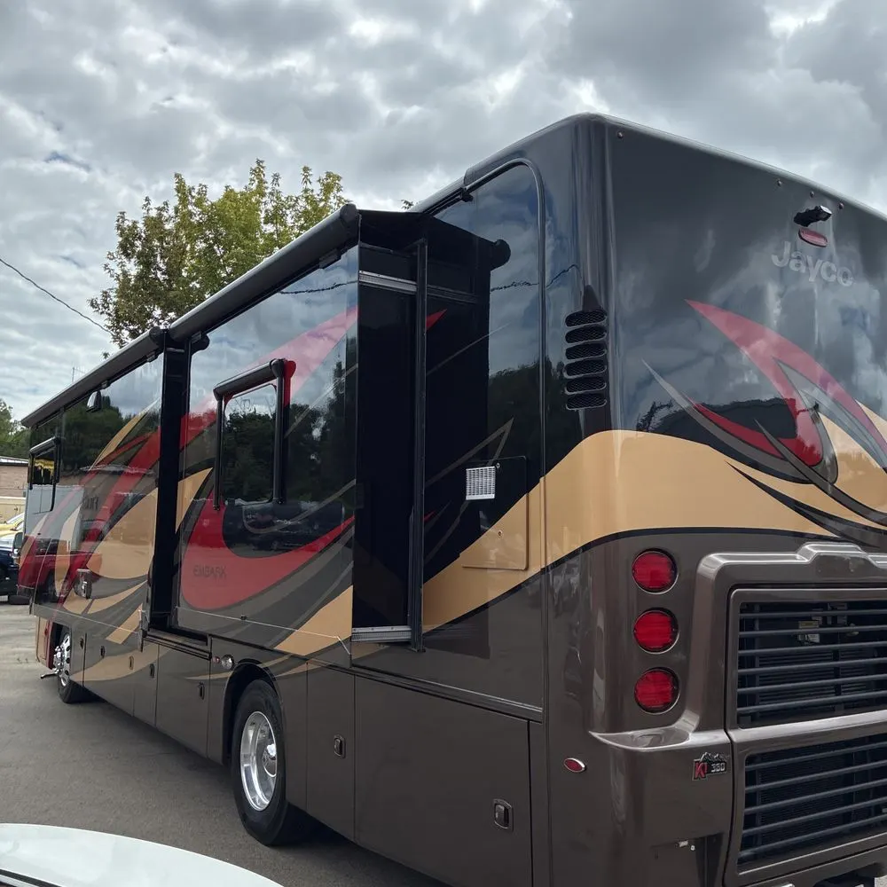 2019 Jayco Embark 37B