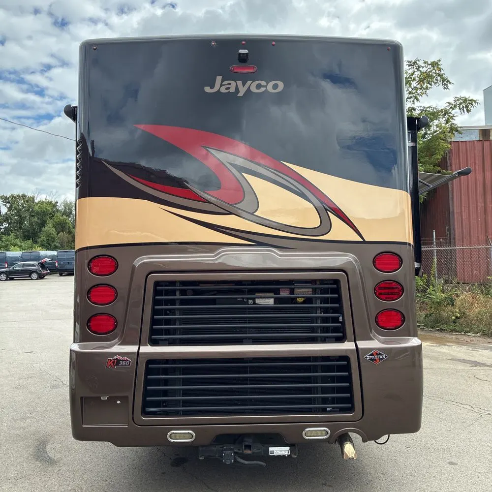 2019 Jayco Embark 37B