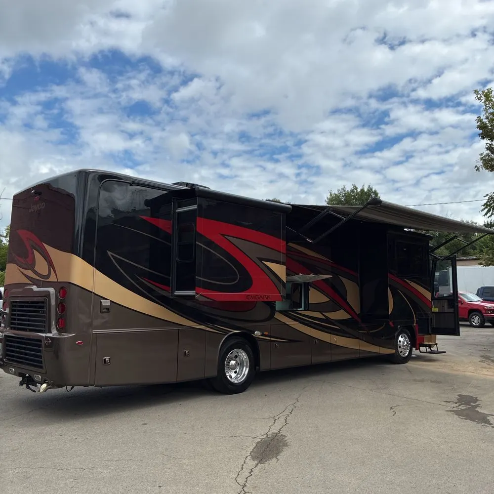 2019 Jayco Embark 37B