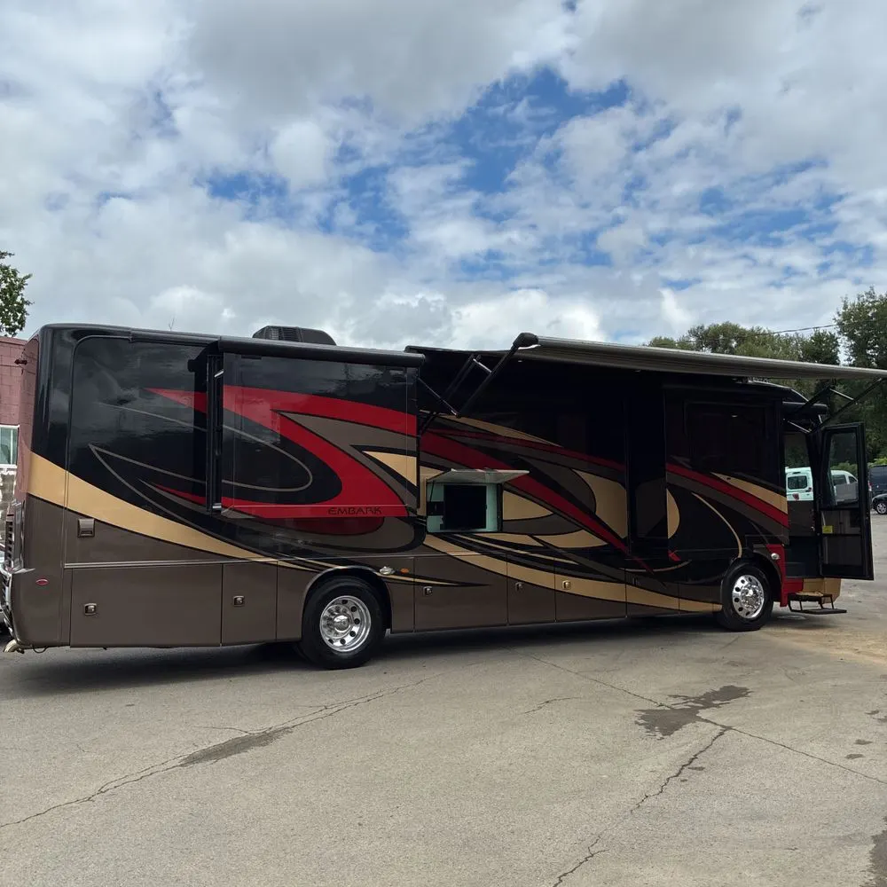 2019 Jayco Embark 37B