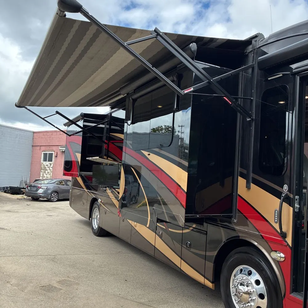 2019 Jayco Embark 37B