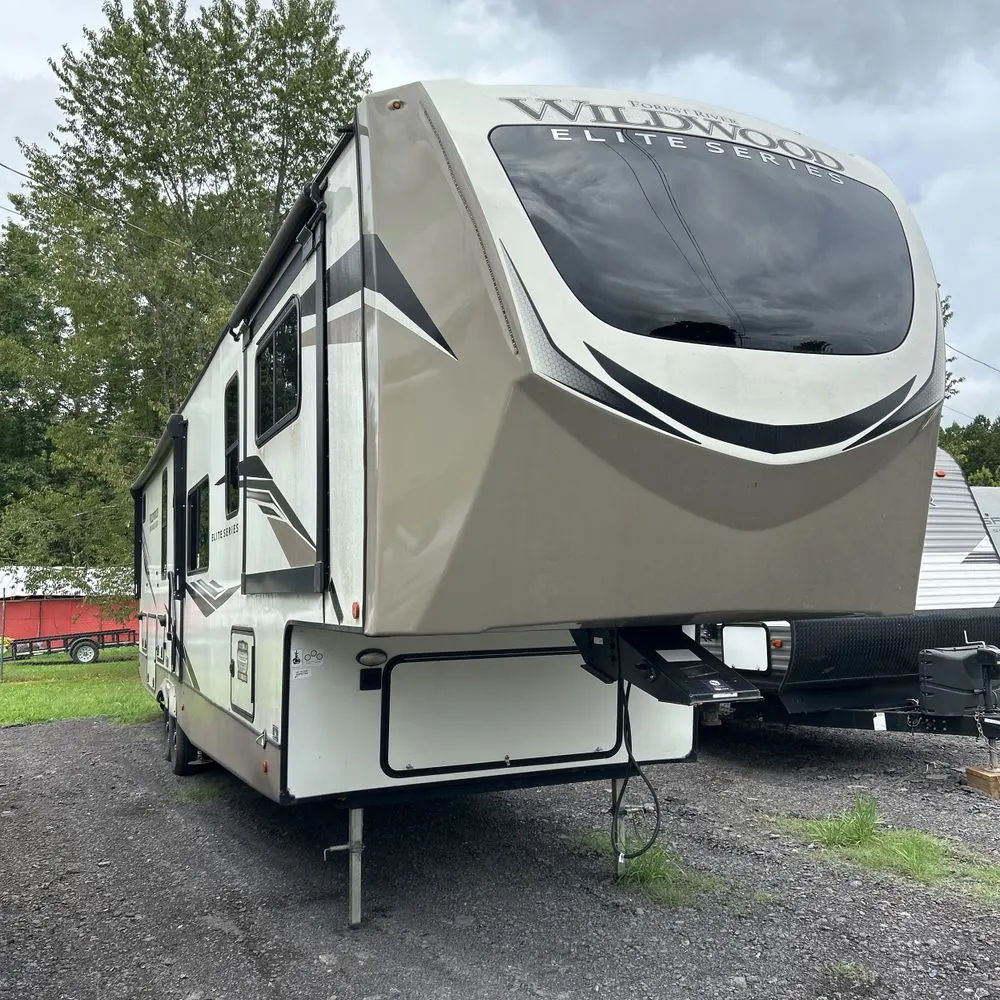 2022 Forest River Powersports Wildwood