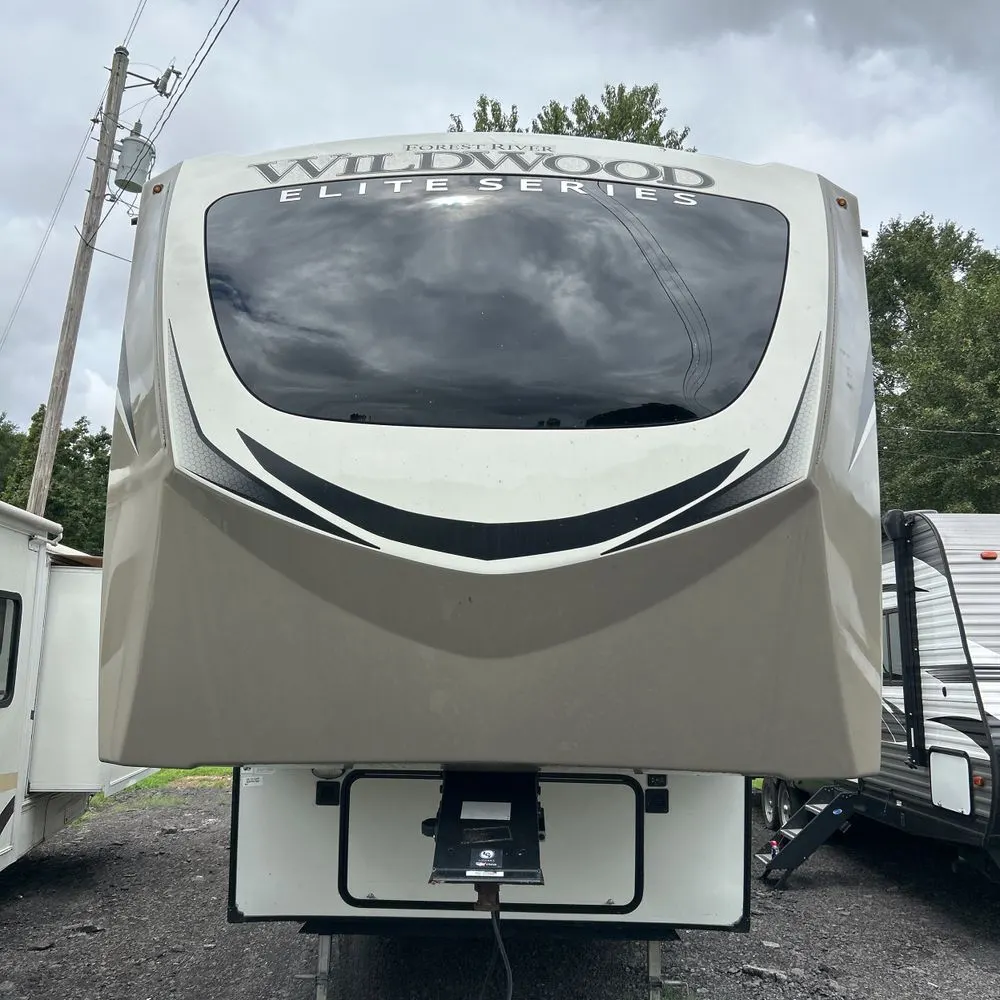 2022 Forest River Powersports Wildwood