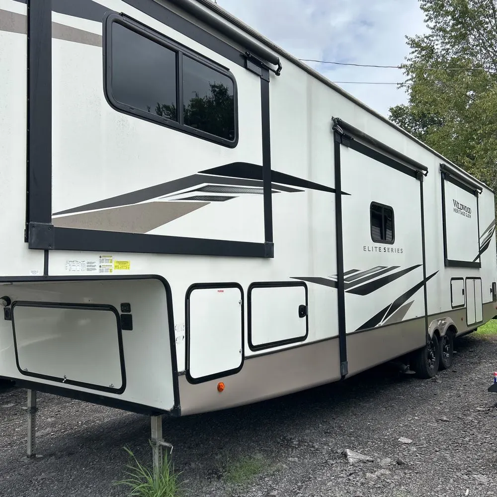 2022 Forest River Powersports Wildwood