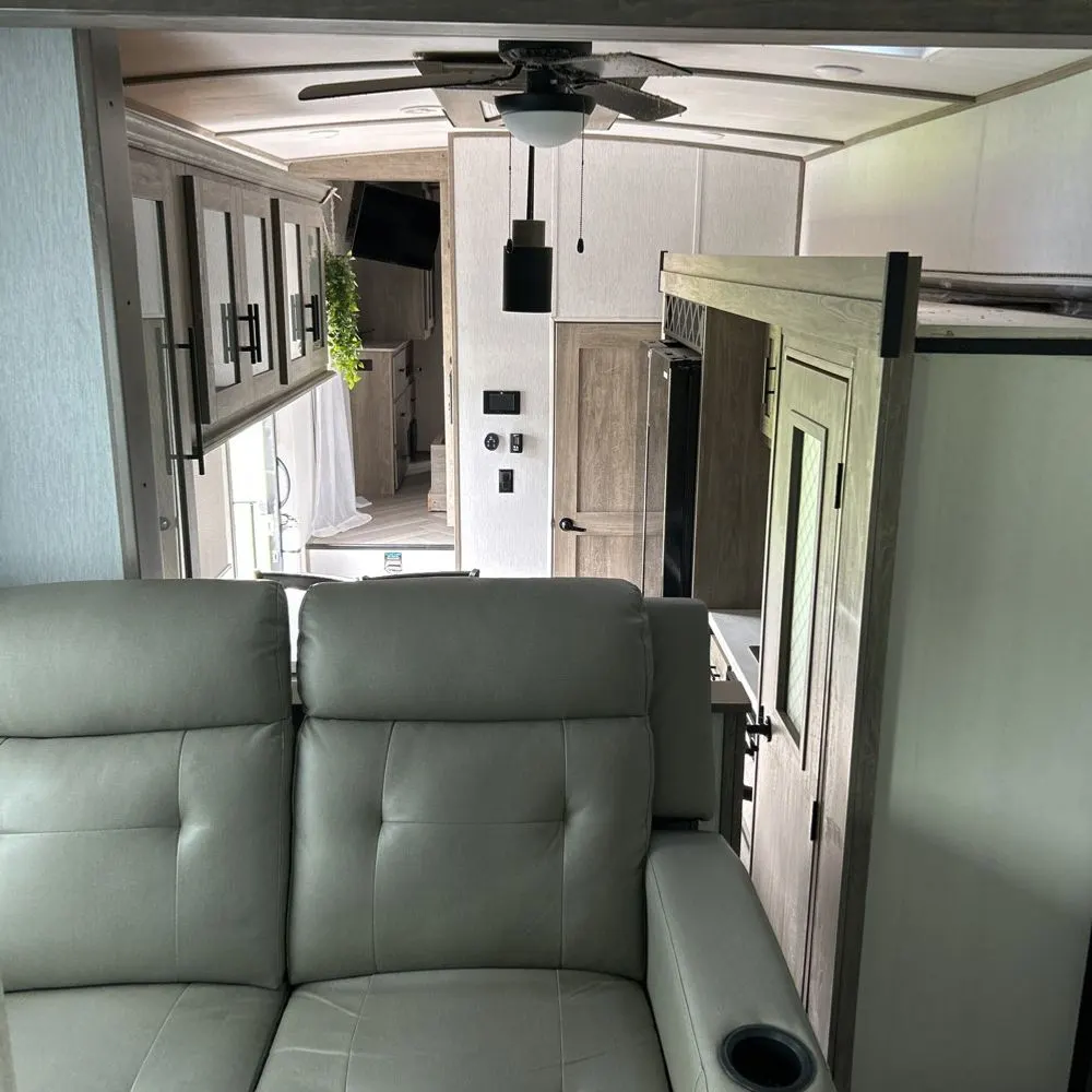 2022 Forest River Powersports Wildwood