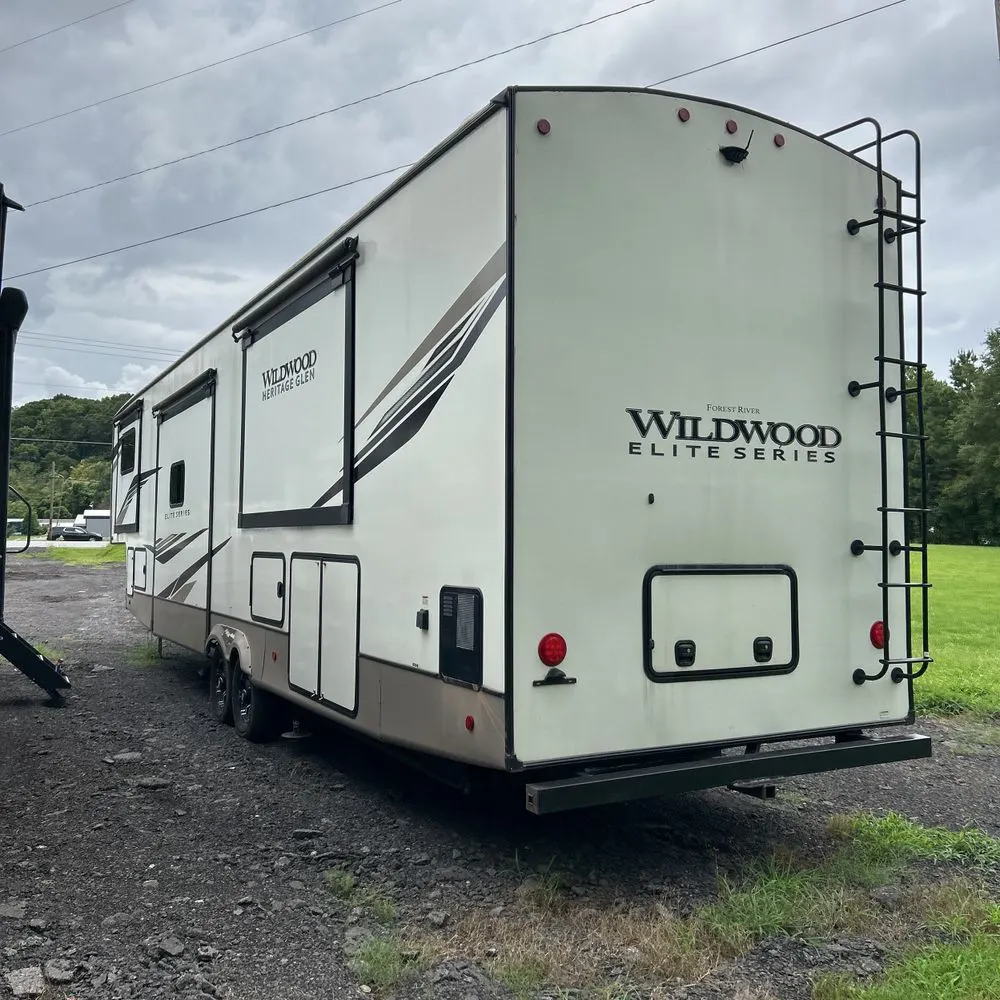 2022 Forest River Powersports Wildwood