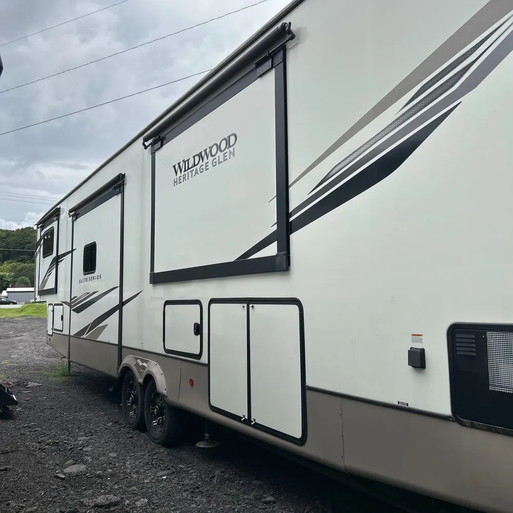2022 Forest River Powersports Wildwood
