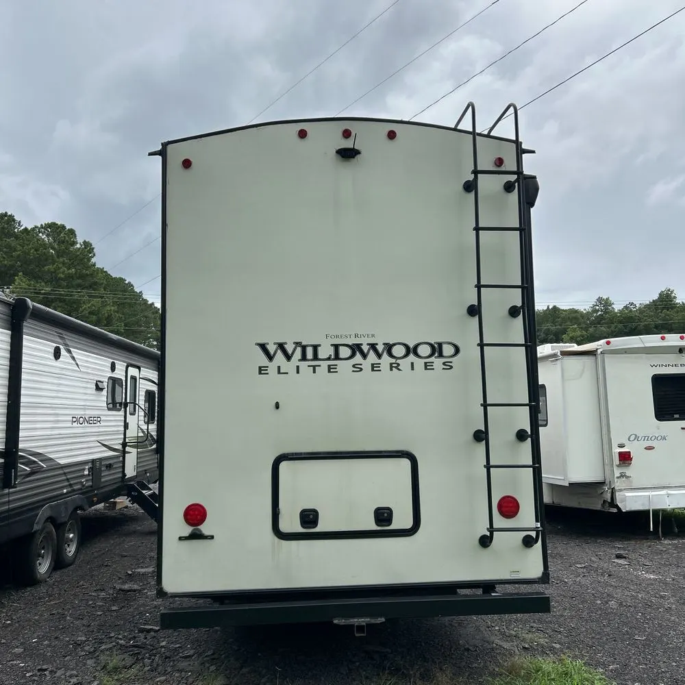 2022 Forest River Powersports Wildwood