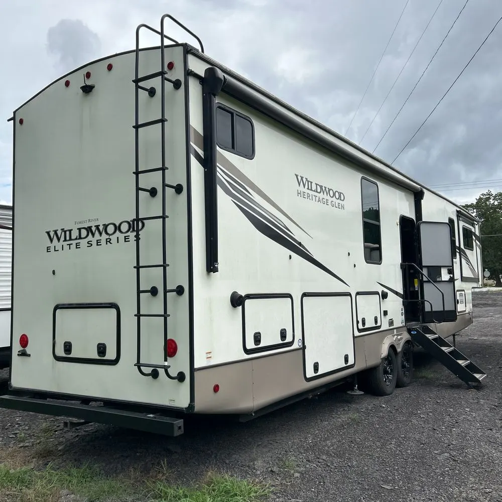 2022 Forest River Powersports Wildwood