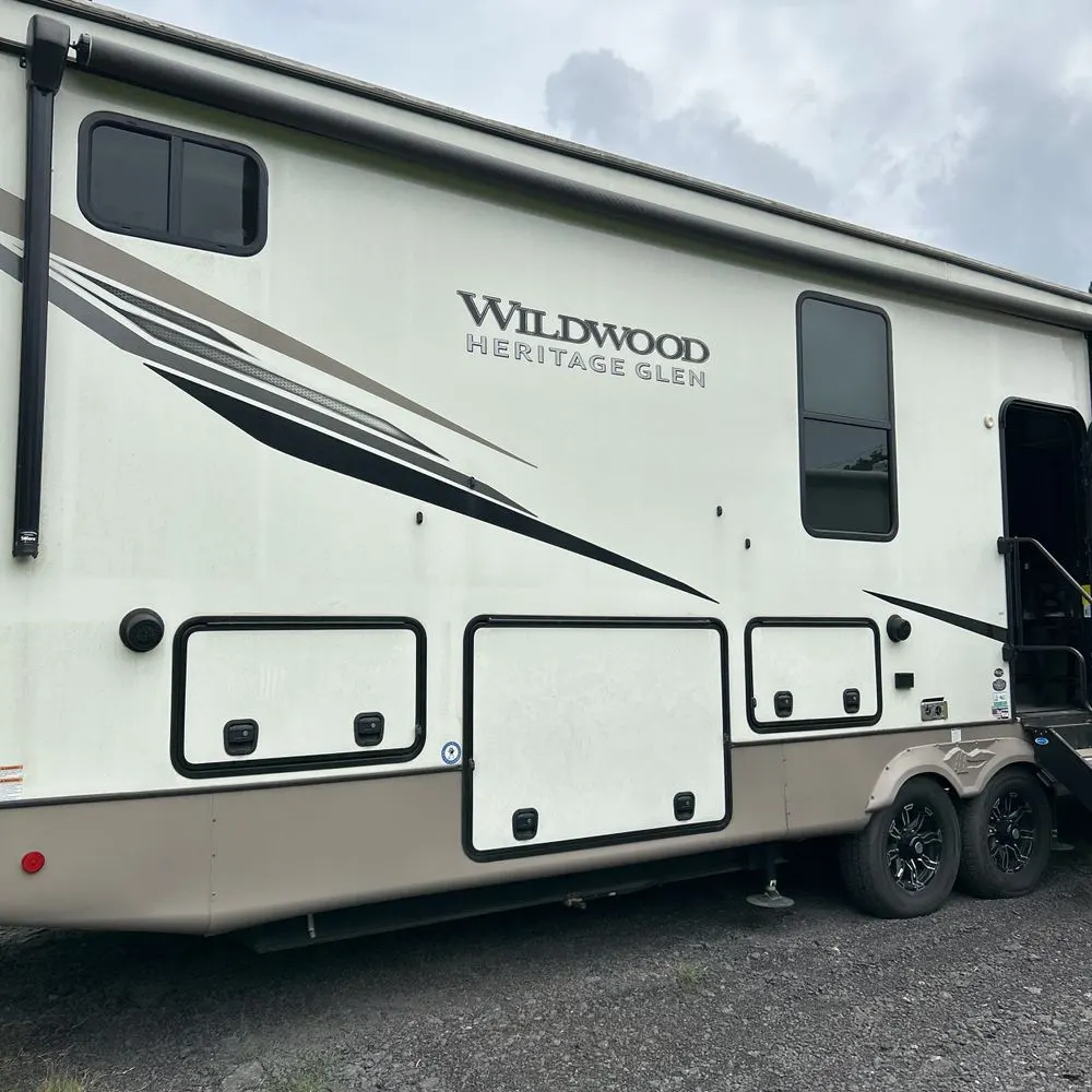 2022 Forest River Powersports Wildwood