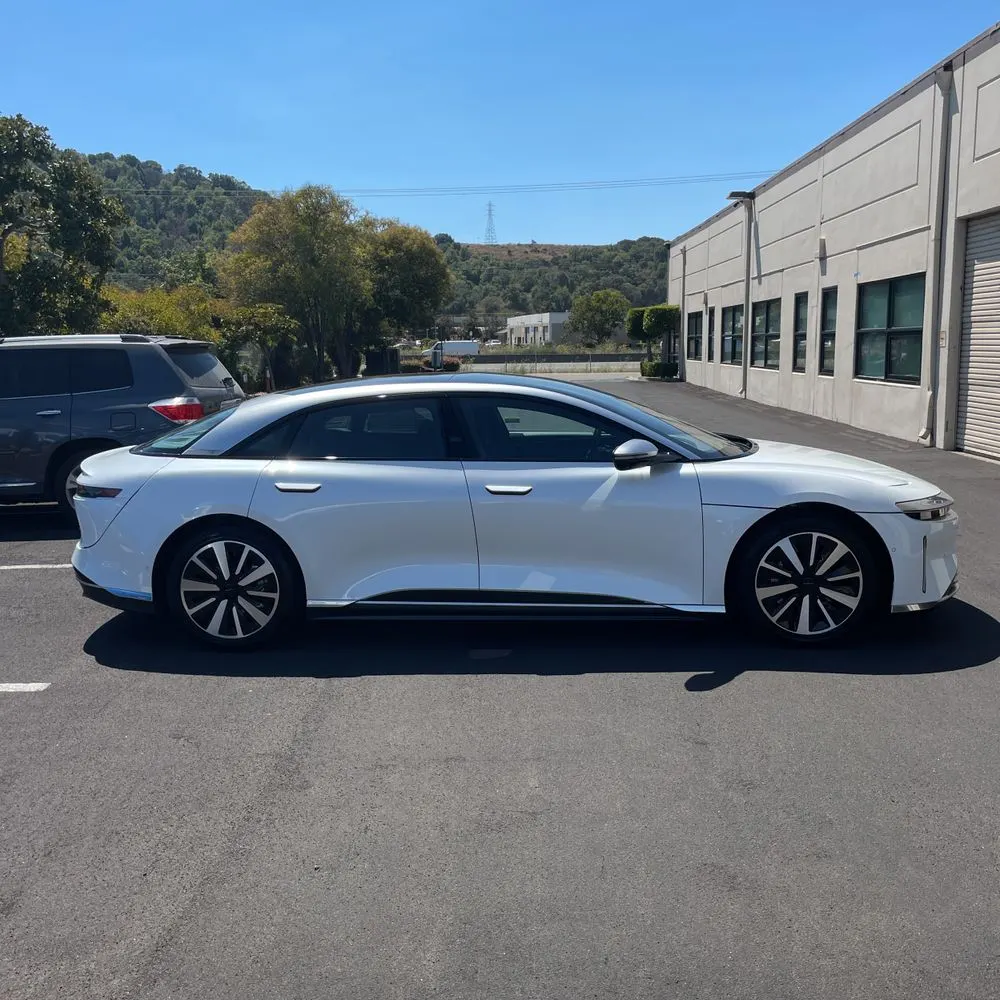 2022 Lucid Air Dream Edition