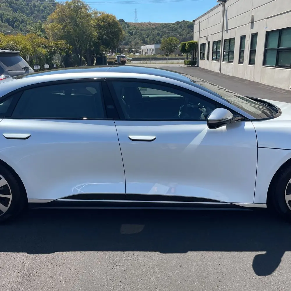 2022 Lucid Air Dream Edition
