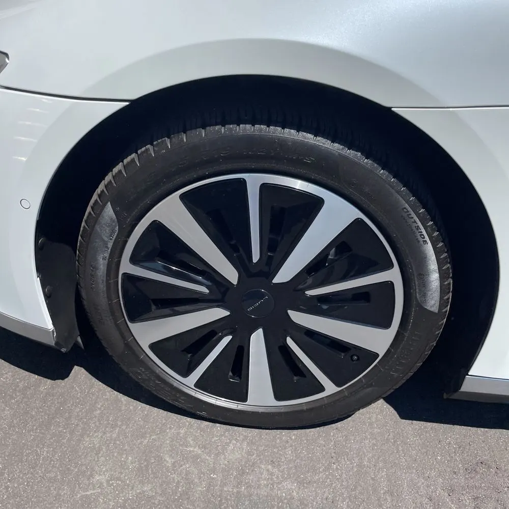 2022 Lucid Air Dream Edition