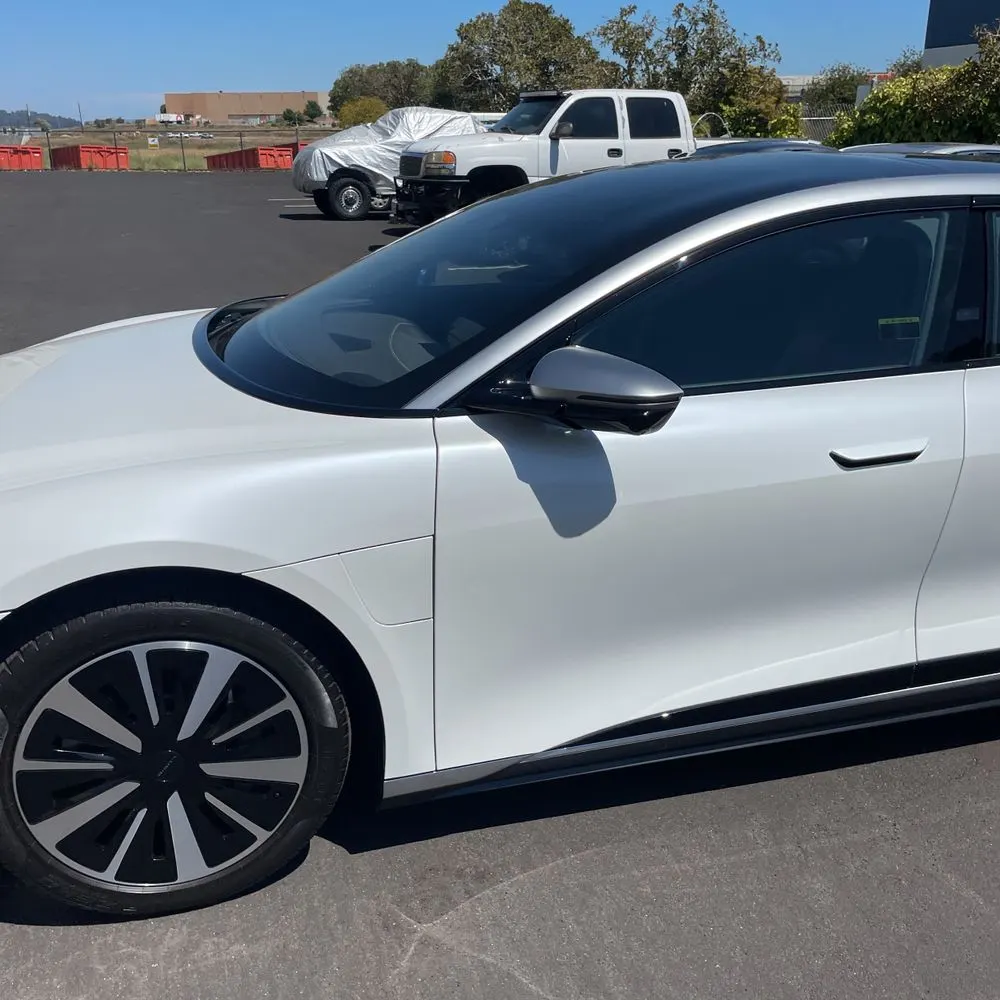 2022 Lucid Air Dream Edition