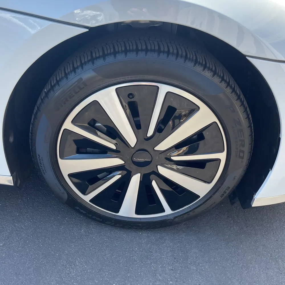 2022 Lucid Air Dream Edition