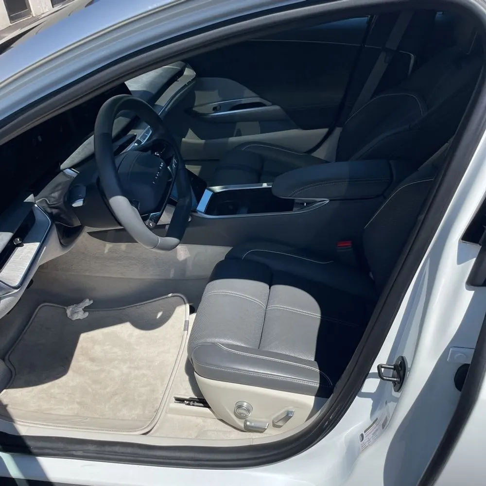 2022 Lucid Air Dream Edition