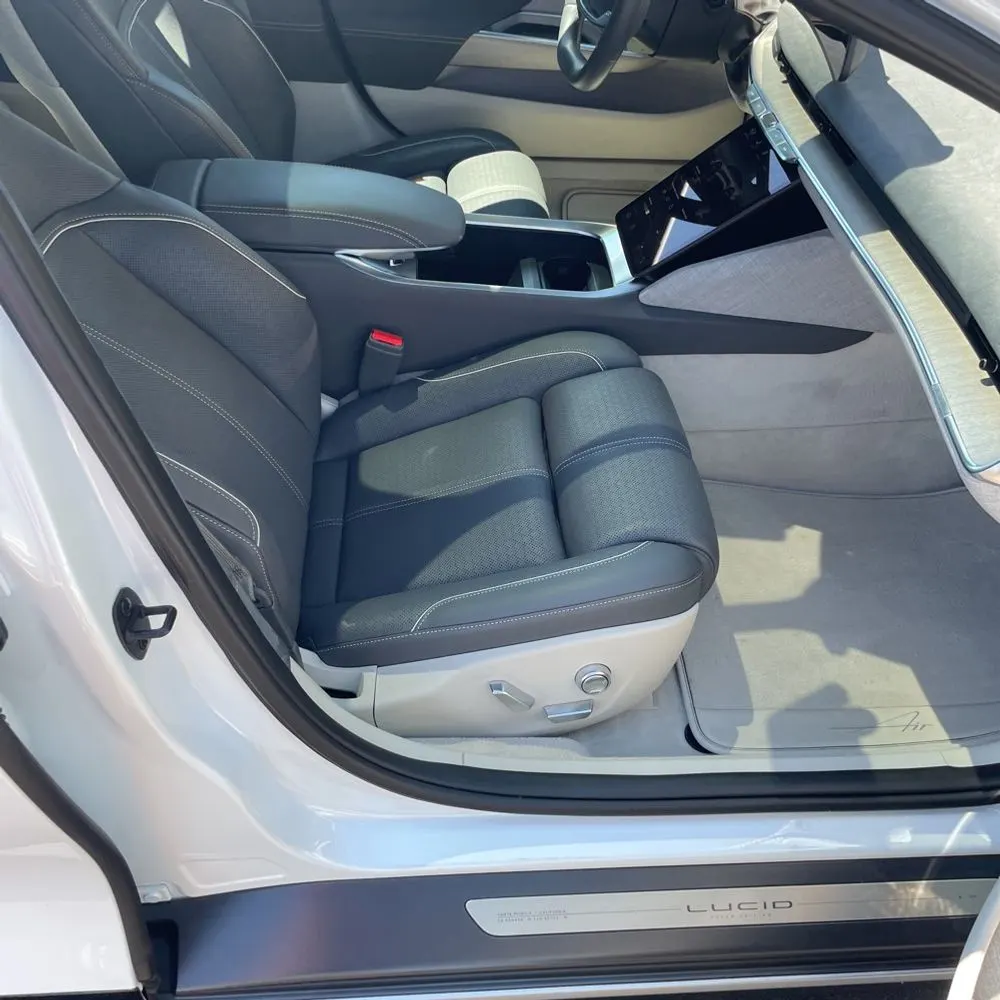 2022 Lucid Air Dream Edition