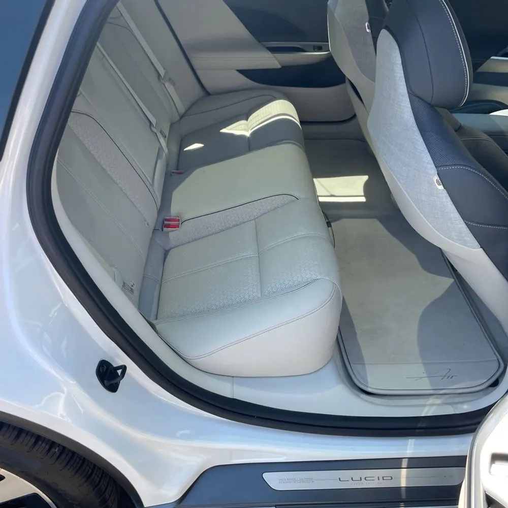 2022 Lucid Air Dream Edition