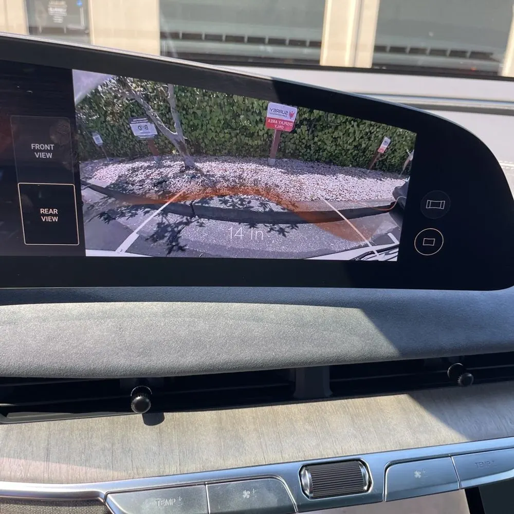 2022 Lucid Air Dream Edition
