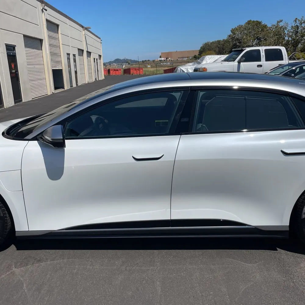 2022 Lucid Air Dream Edition