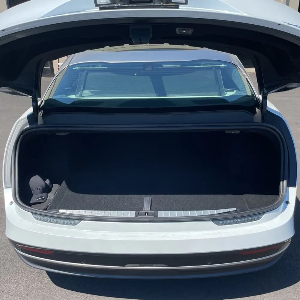 2022 Lucid Air Dream Edition
