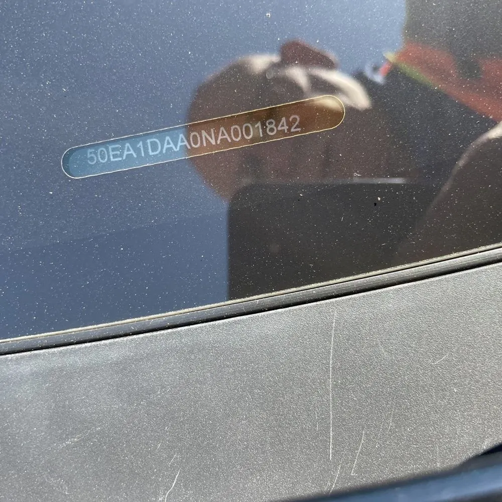 2022 Lucid Air Dream Edition