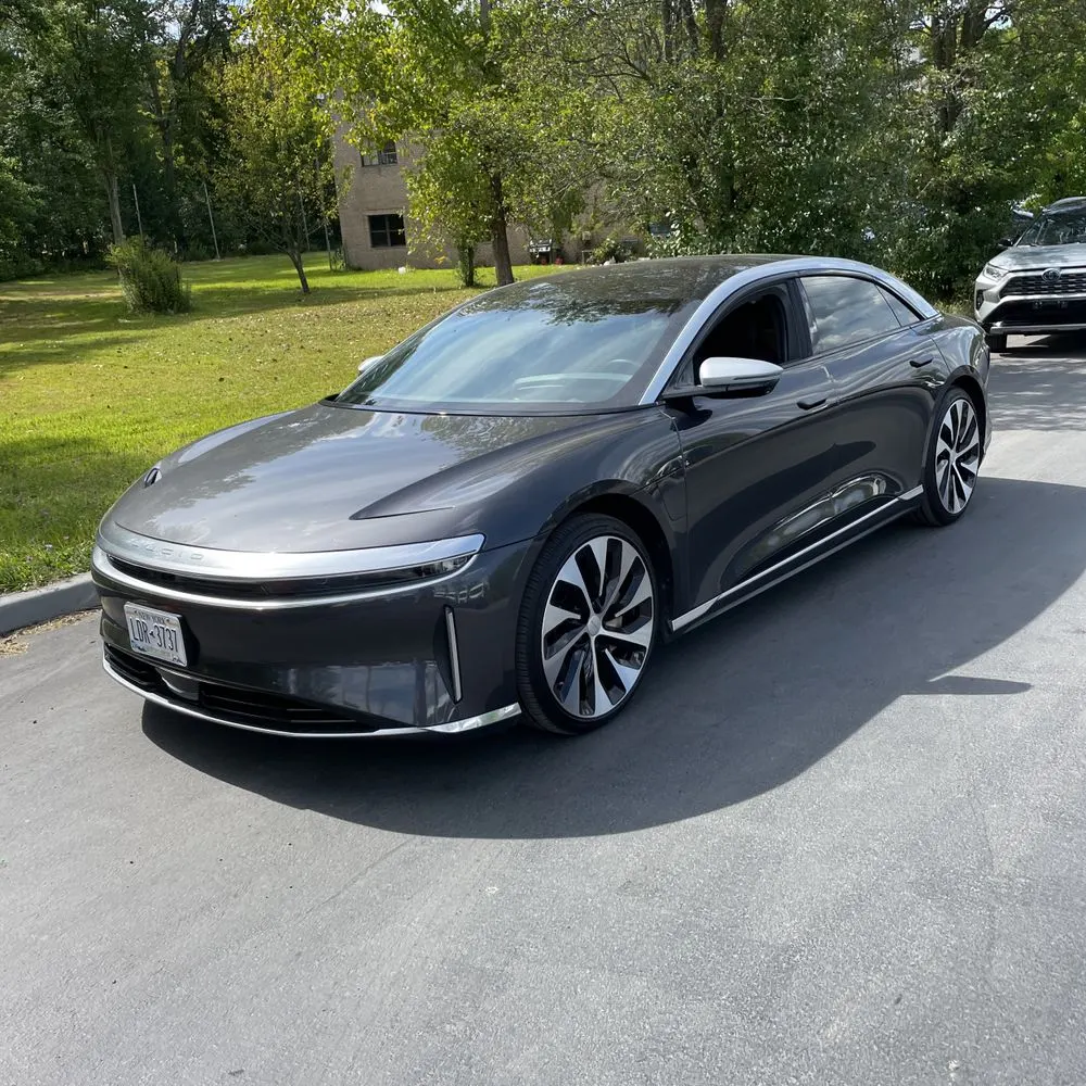 2022 Lucid Air Grand Touring