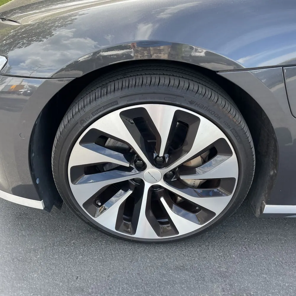2022 Lucid Air Grand Touring