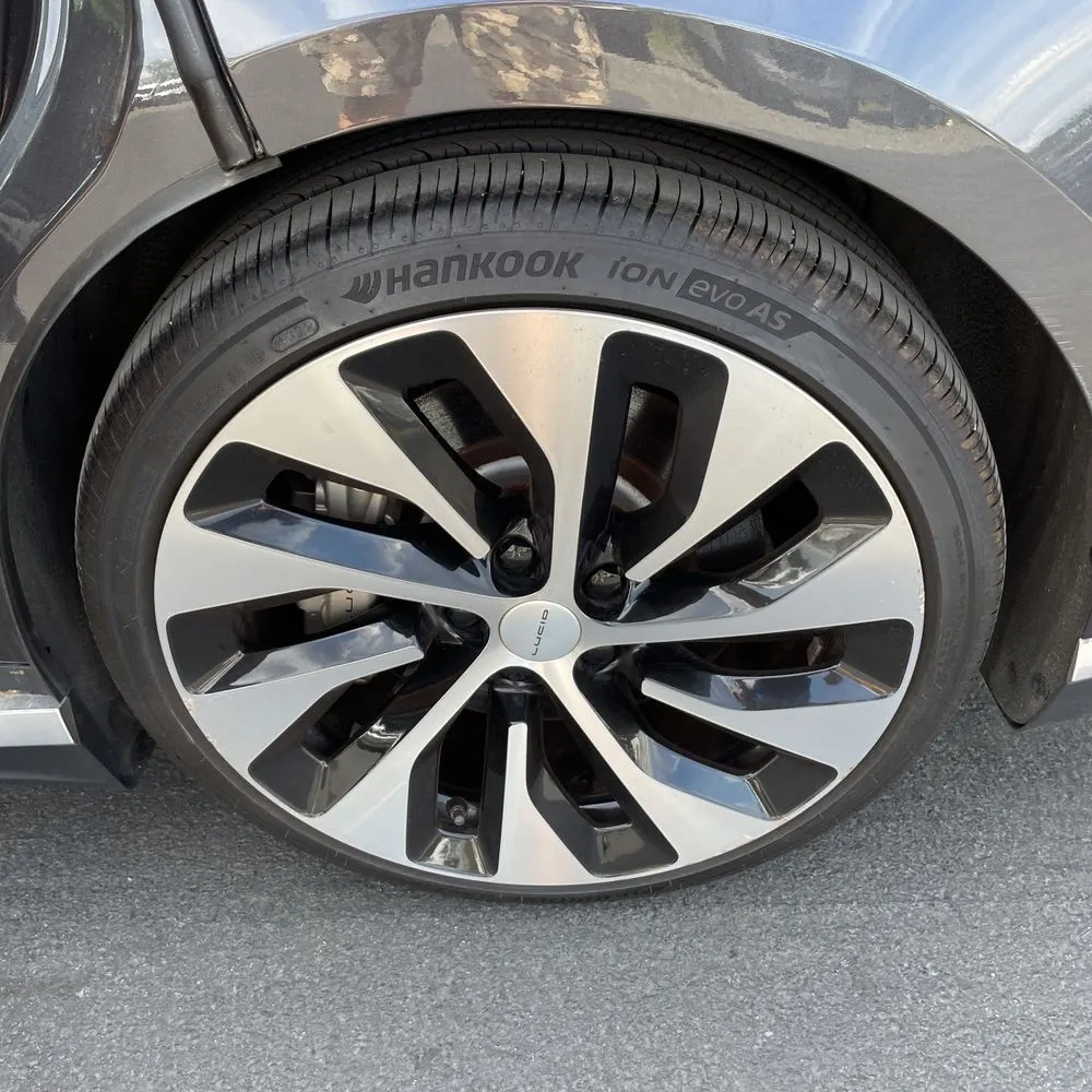 2022 Lucid Air Grand Touring
