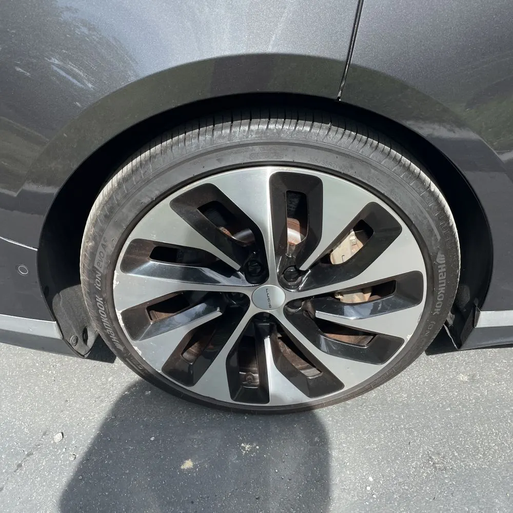 2022 Lucid Air Grand Touring