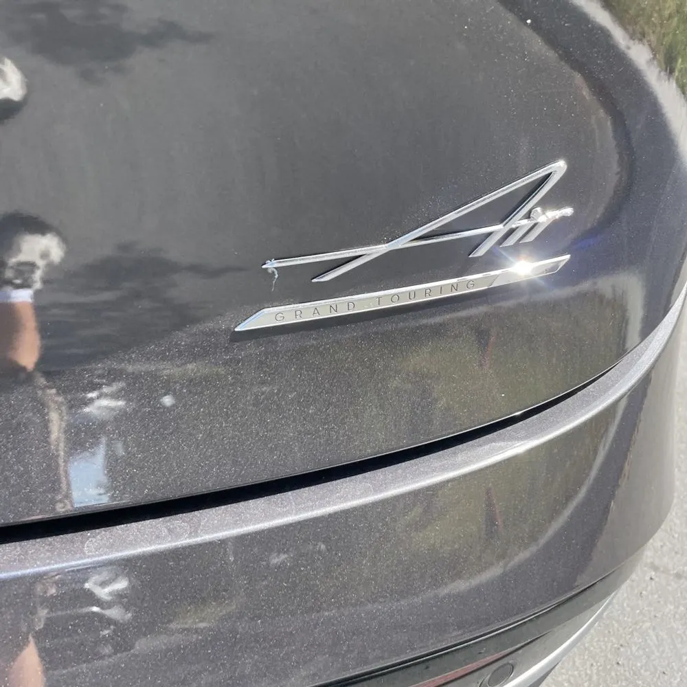 2022 Lucid Air Grand Touring