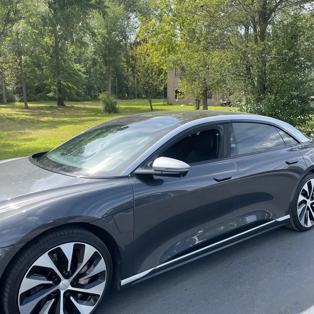 2022 Lucid Air Grand Touring