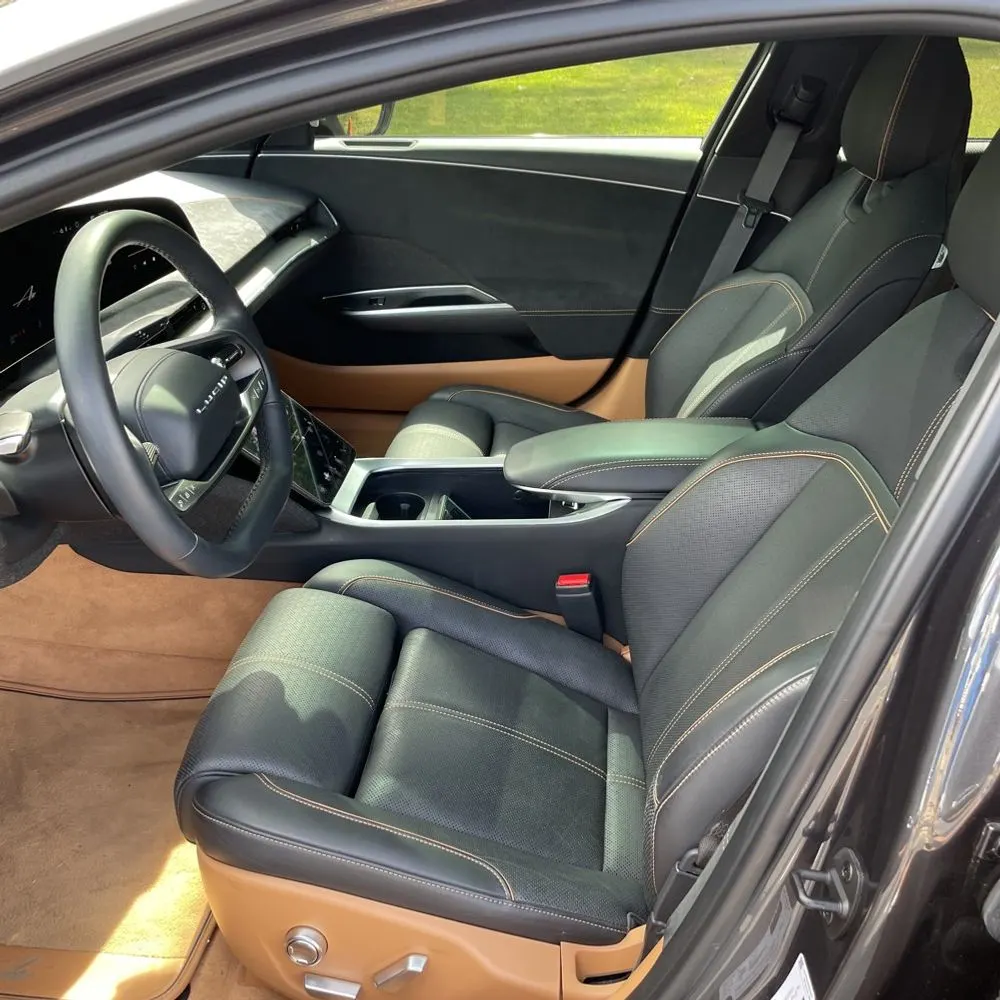 2022 Lucid Air Grand Touring