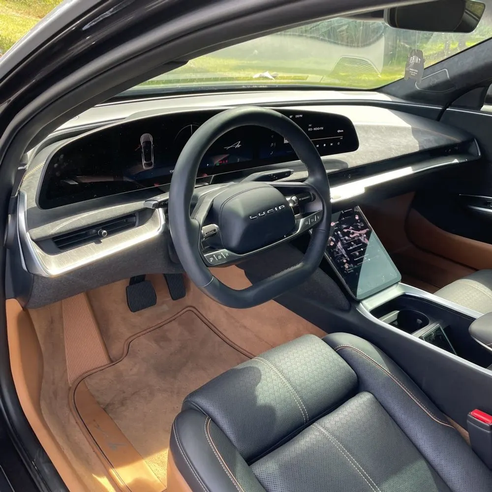 2022 Lucid Air Grand Touring
