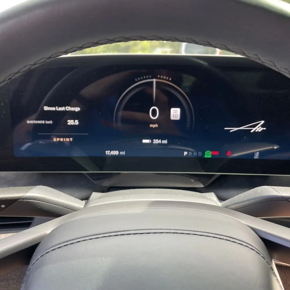 2022 Lucid Air Grand Touring