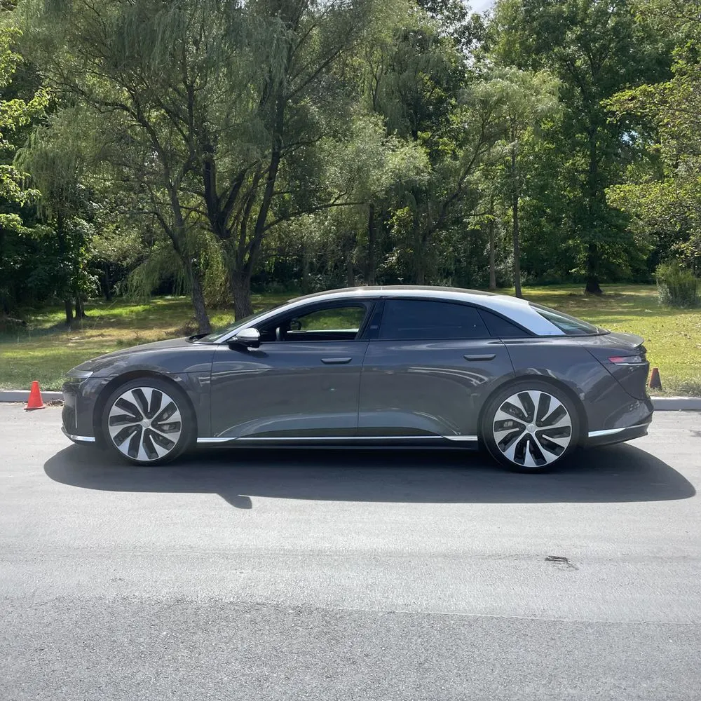 2022 Lucid Air Grand Touring