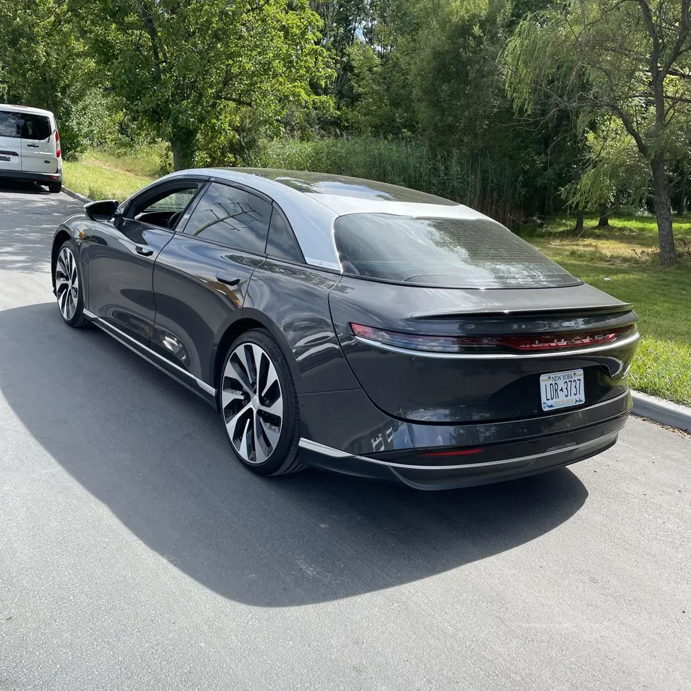 2022 Lucid Air Grand Touring