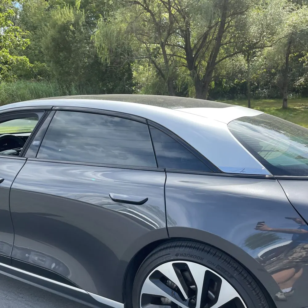 2022 Lucid Air Grand Touring