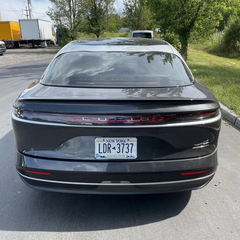 2022 Lucid Air Grand Touring