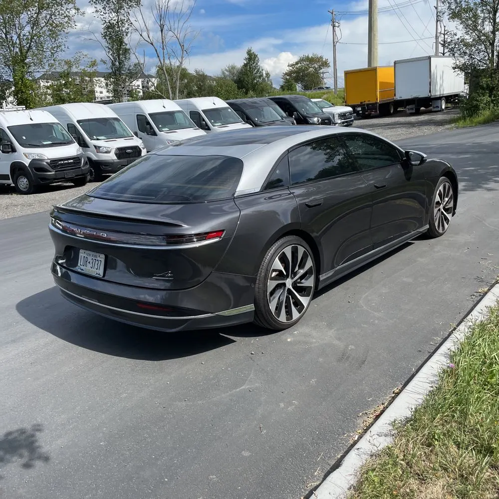 2022 Lucid Air Grand Touring