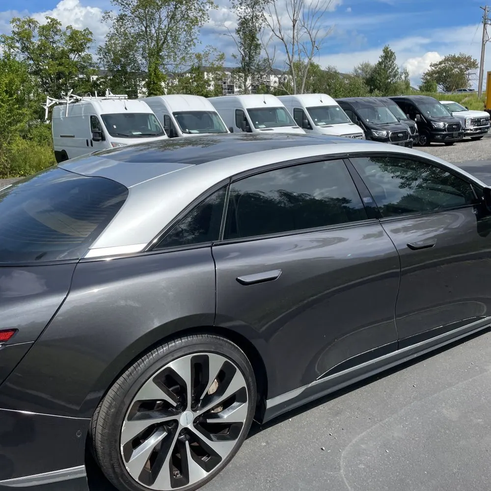 2022 Lucid Air Grand Touring