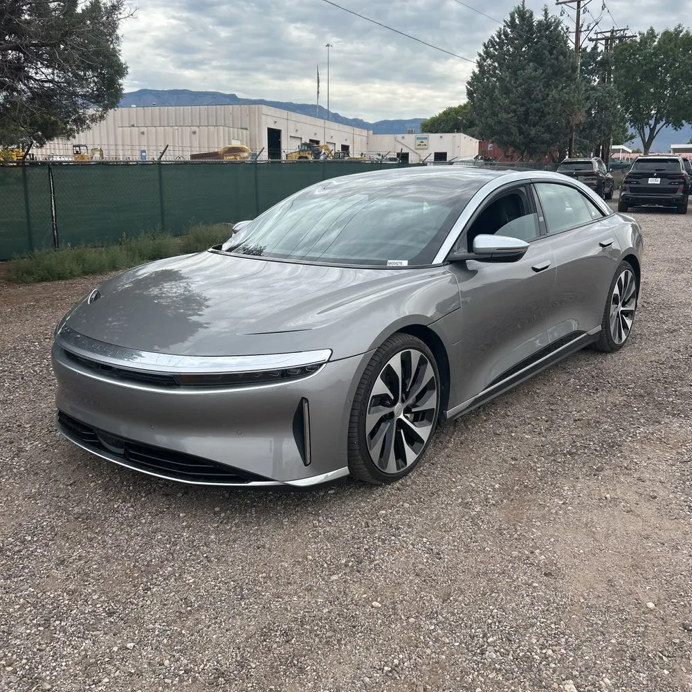 2022 Lucid Air Grand Touring