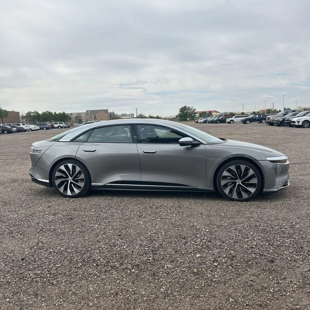 2022 Lucid Air Grand Touring