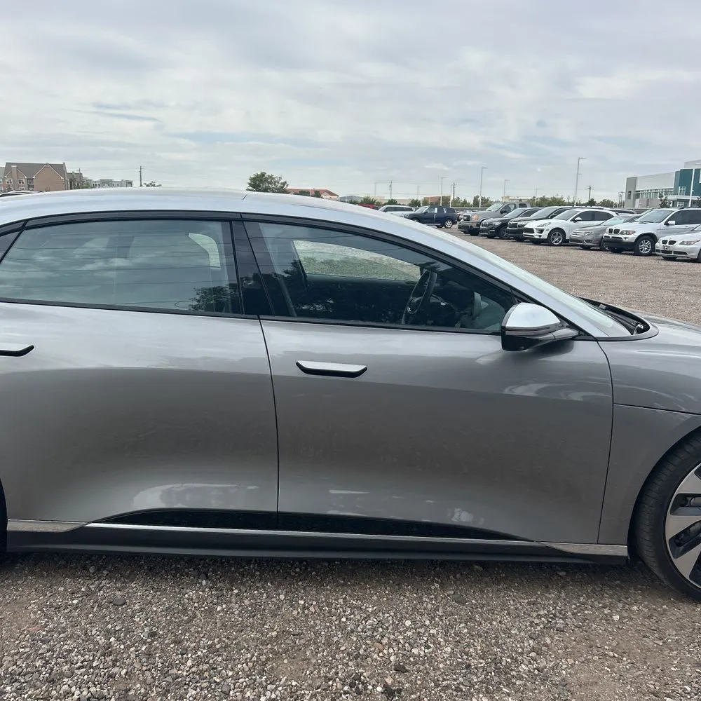 2022 Lucid Air Grand Touring